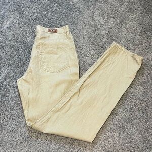 Michael Kors Khaki Trousers